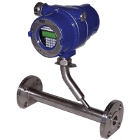 Kurz In-Line Flow Meter, 504FTB Series